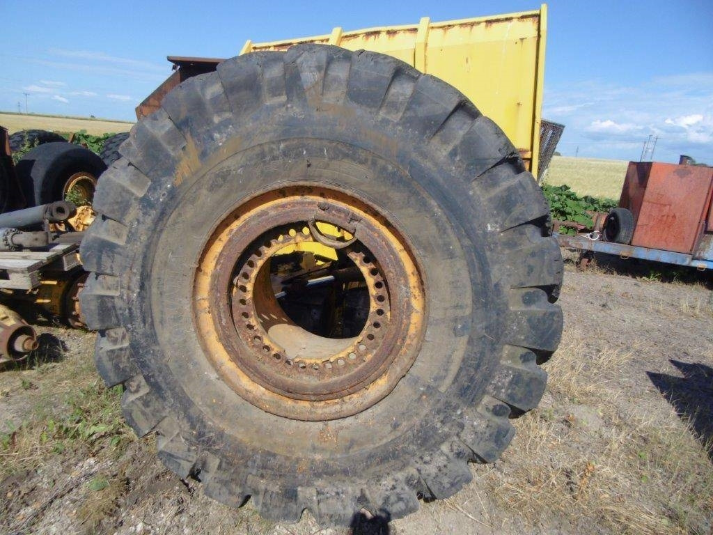 Däck 29,5X29 - Opona: zdjęcie 4 Däck 29,5X29 - Opona: zdjęcie 4