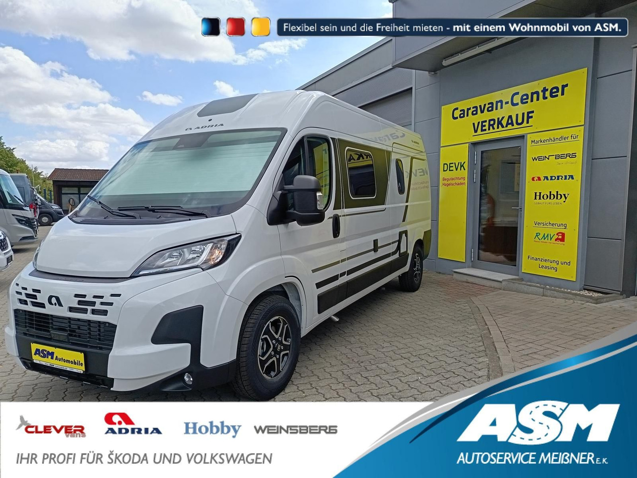 Adria Twin Twin 600 SPB Family*SAFETY*STYLE*DAB*SOFORT - Kampervan: zdjęcie 1 Adria Twin Twin 600 SPB Family*SAFETY*STYLE*DAB*SOFORT - Kampervan: zdjęcie 1