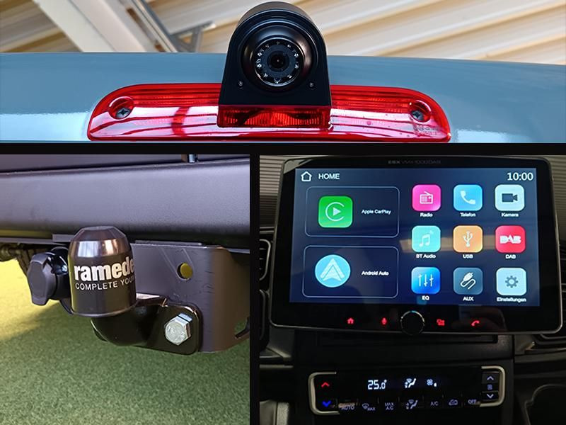 Clever Celebration 600 MJ24*AHK*MARKISE*ACC*R-KAM*RADIO - Kampervan: zdjęcie 3 Clever Celebration 600 MJ24*AHK*MARKISE*ACC*R-KAM*RADIO - Kampervan: zdjęcie 3