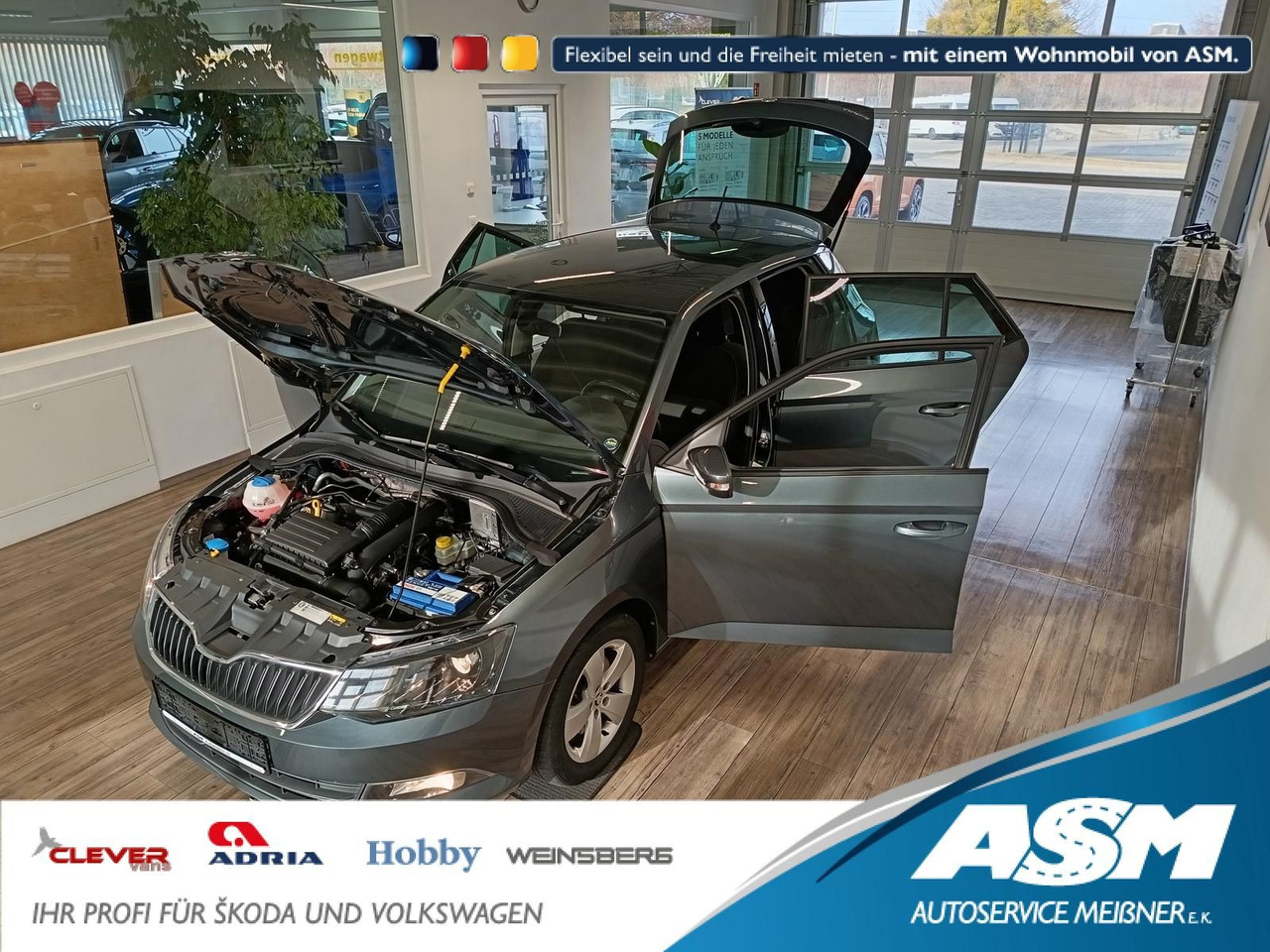 Skoda Fabia Style 1,2 TSI 81 kW DSG*PDC*SHZ*TEMP*KLIMA - Samochód osobowy: zdjęcie 1 Skoda Fabia Style 1,2 TSI 81 kW DSG*PDC*SHZ*TEMP*KLIMA - Samochód osobowy: zdjęcie 1