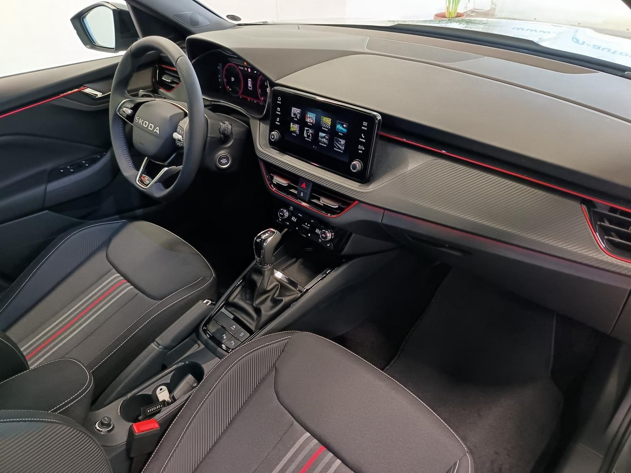 SUV Skoda Kamiq Monte Carlo 1,5 TSI DSG*AHK*PANO*LED*ACC*: zdjęcie 19 SUV Skoda Kamiq Monte Carlo 1,5 TSI DSG*AHK*PANO*LED*ACC*: zdjęcie 19