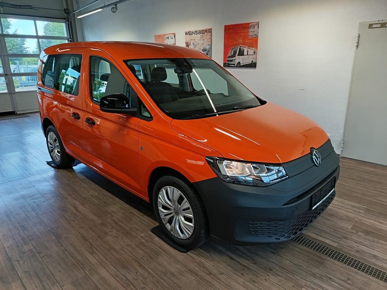Volkswagen Caddy 2.0 TDI 75 kW*PDC*TEMP*DAB*KLIMA*5-SITZER* - Kombi: zdjęcie 3 Volkswagen Caddy 2.0 TDI 75 kW*PDC*TEMP*DAB*KLIMA*5-SITZER* - Kombi: zdjęcie 3