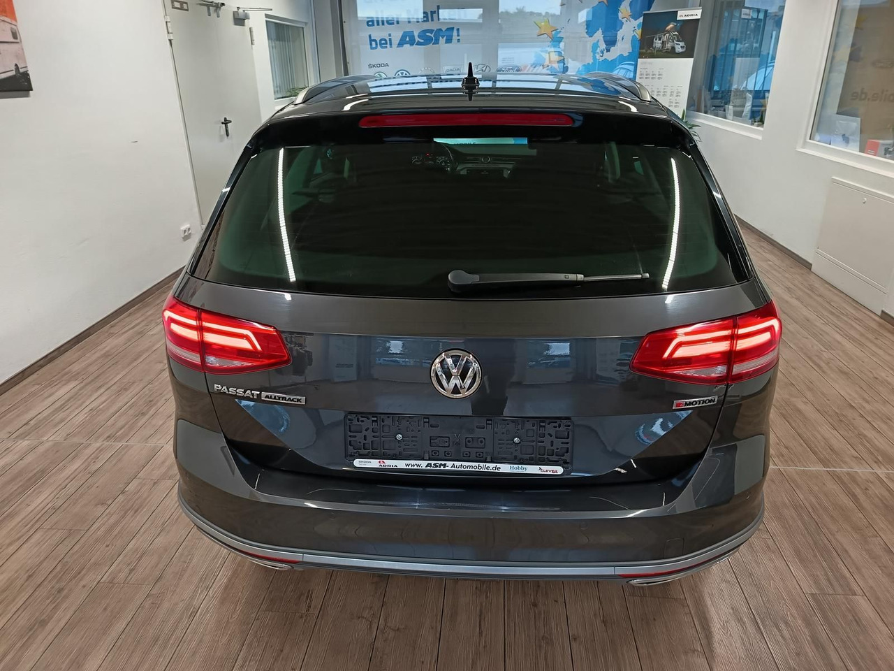 Volkswagen Passat Alltrack 2,0TDI DSG 4x4*360°*NAVI*ACC*LED - Kombi: zdjęcie 5 Volkswagen Passat Alltrack 2,0TDI DSG 4x4*360°*NAVI*ACC*LED - Kombi: zdjęcie 5