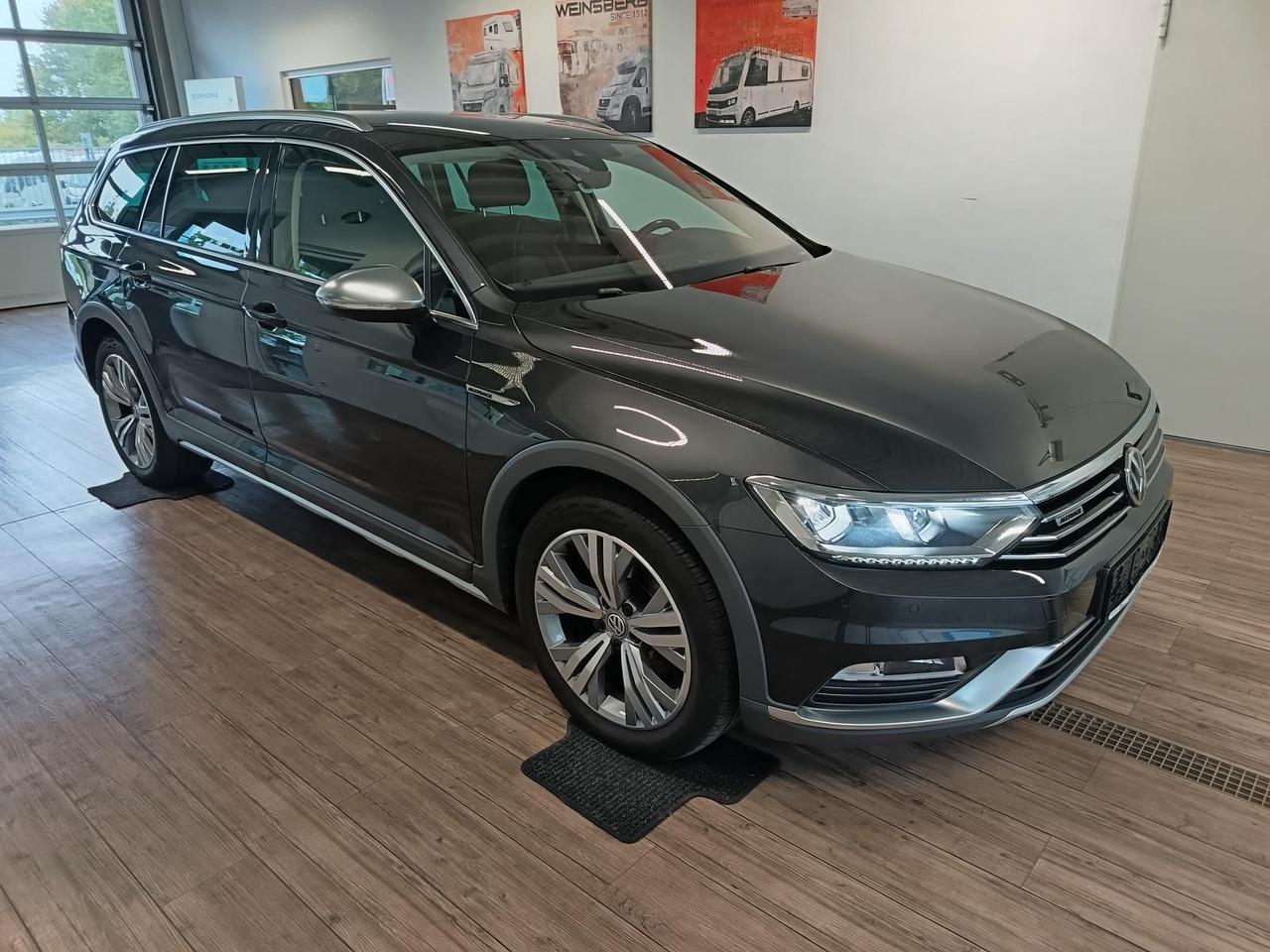 Volkswagen Passat Alltrack 2,0TDI DSG 4x4*360°*NAVI*ACC*LED - Kombi: zdjęcie 3 Volkswagen Passat Alltrack 2,0TDI DSG 4x4*360°*NAVI*ACC*LED - Kombi: zdjęcie 3