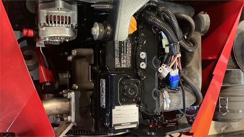 Kosiarka spalinowa Ferris ZT2600 IS Stage V - Diesel: zdjęcie 10