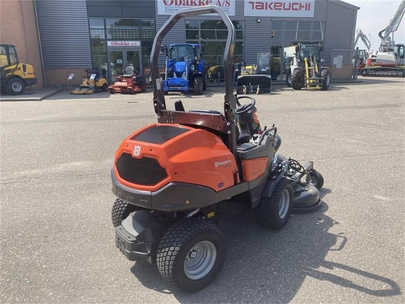 Husqvarna P525DX inkl. 155 X cm Combi klippebord - Kosiarka spalinowa: zdjęcie 3 Husqvarna P525DX inkl. 155 X cm Combi klippebord - Kosiarka spalinowa: zdjęcie 3