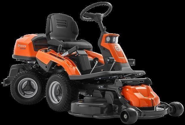 Husqvarna R 216T AWD inkl. 103 cm klippebord - Kosiarka spalinowa: zdjęcie 1 Husqvarna R 216T AWD inkl. 103 cm klippebord - Kosiarka spalinowa: zdjęcie 1