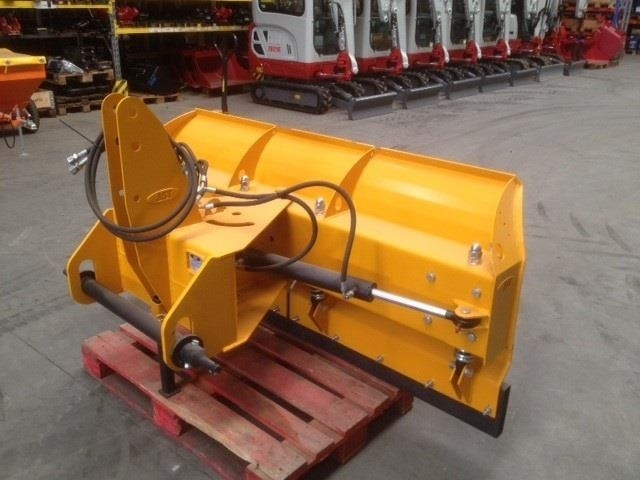 JST MS-200 Sneplov - Pług do śniegu do Maszyn rolniczych: zdjęcie 3 JST MS-200 Sneplov - Pług do śniegu do Maszyn rolniczych: zdjęcie 3