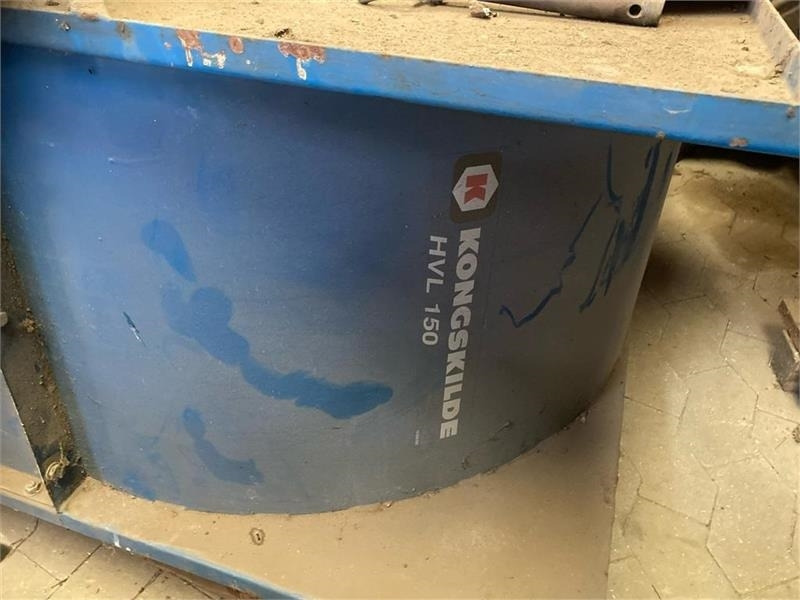 Kongskilde HVL 150, 15 hk - Sprzęt po zbiorze: zdjęcie 1 Kongskilde HVL 150, 15 hk - Sprzęt po zbiorze: zdjęcie 1