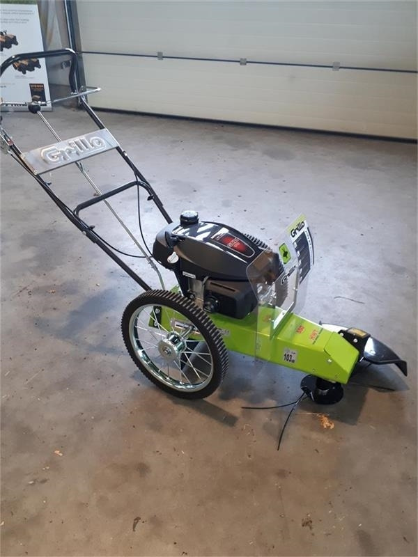 Grillo HWT 550 - Maszyna rolnicza: zdjęcie 1 Grillo HWT 550 - Maszyna rolnicza: zdjęcie 1