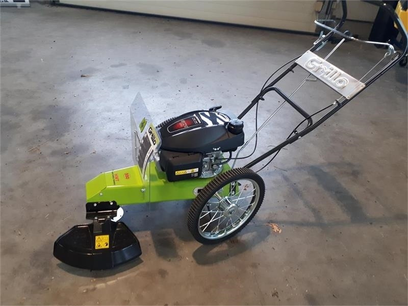 Grillo HWT 550 - Maszyna rolnicza: zdjęcie 3 Grillo HWT 550 - Maszyna rolnicza: zdjęcie 3