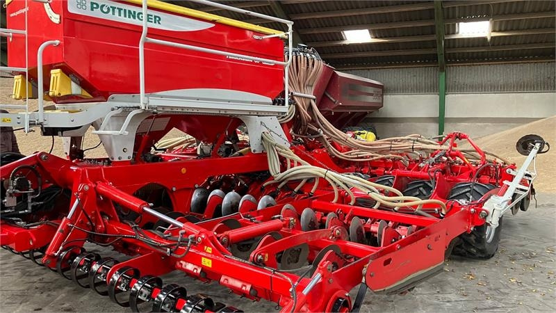 Pöttinger Terrasem C6 Fertilizer - Siewnik: zdjęcie 1 Pöttinger Terrasem C6 Fertilizer - Siewnik: zdjęcie 1