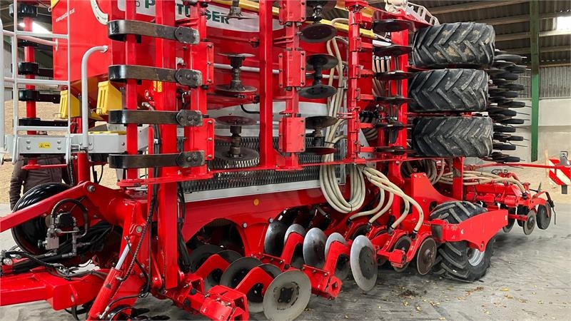 Pöttinger Terrasem C6 Fertilizer - Siewnik: zdjęcie 2 Pöttinger Terrasem C6 Fertilizer - Siewnik: zdjęcie 2