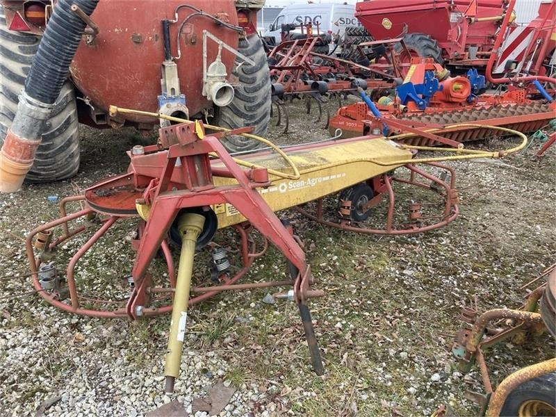 Scan-Rake SR 400 - Przetrząsacz: zdjęcie 1 Scan-Rake SR 400 - Przetrząsacz: zdjęcie 1