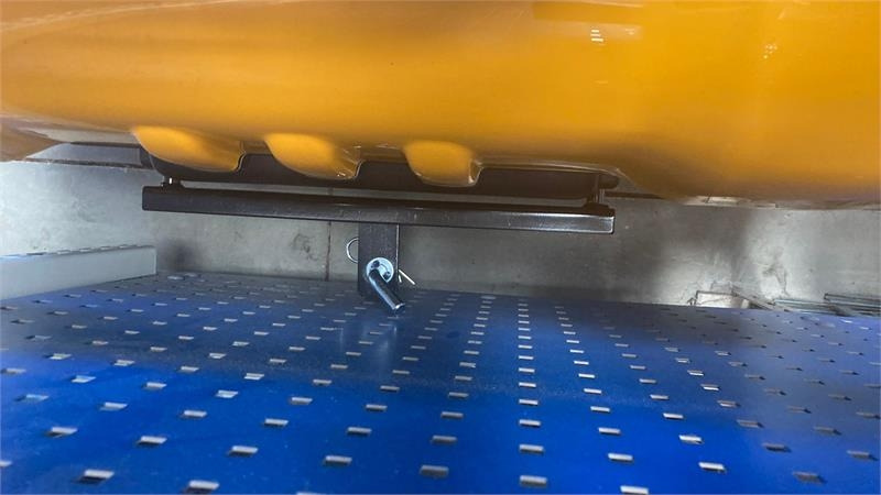 Stiga Tornado 5108 - Ciągnik komunalny: zdjęcie 5 Stiga Tornado 5108 - Ciągnik komunalny: zdjęcie 5