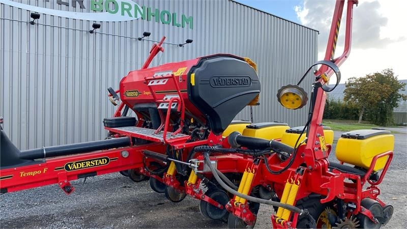 Vaderstad Tempo F 8RK. - Siewnik: zdjęcie 2 Vaderstad Tempo F 8RK. - Siewnik: zdjęcie 2