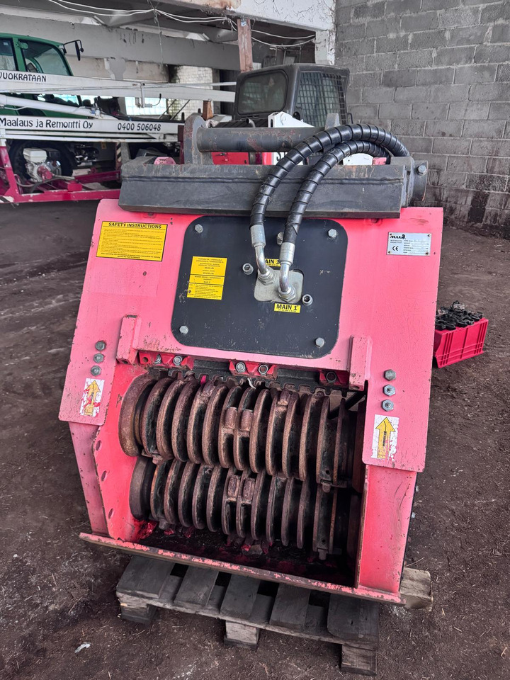 Łyżka Allu SC 2-10: zdjęcie 1