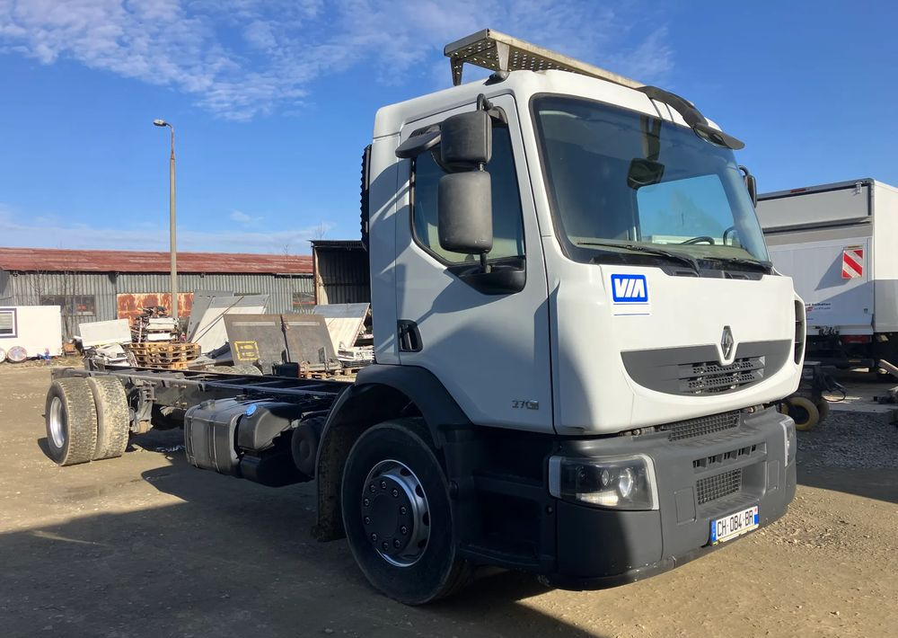 Renault RENAULT Premium 280 ramo do zabudowy - Samochód ciężarowe pod zabudowę: zdjęcie 2 Renault RENAULT Premium 280 ramo do zabudowy - Samochód ciężarowe pod zabudowę: zdjęcie 2