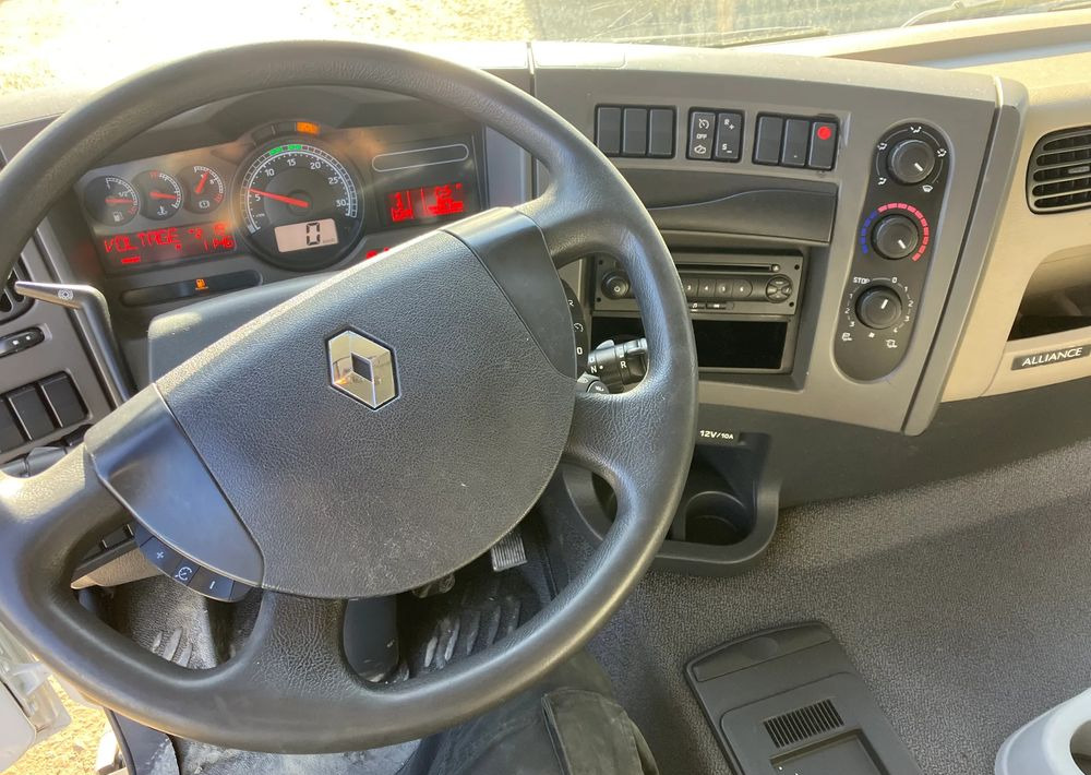 Renault RENAULT Premium 280 ramo do zabudowy - Samochód ciężarowe pod zabudowę: zdjęcie 5 Renault RENAULT Premium 280 ramo do zabudowy - Samochód ciężarowe pod zabudowę: zdjęcie 5