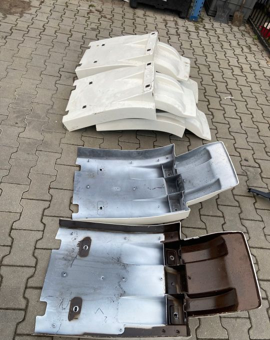 Błotnik Volvo FH 4 euro 6 nadkole chlapacz - Błotnik do Samochodów ciężarowych: zdjęcie 2 Błotnik Volvo FH 4 euro 6 nadkole chlapacz - Błotnik do Samochodów ciężarowych: zdjęcie 2