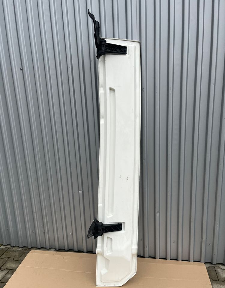 NOWY Spoiler zakabinowy MAN TG3 TGX euro 6 owiewka spojler - Części zamienne do Samochodów ciężarowych: zdjęcie 2 NOWY Spoiler zakabinowy MAN TG3 TGX euro 6 owiewka spojler - Części zamienne do Samochodów ciężarowych: zdjęcie 2