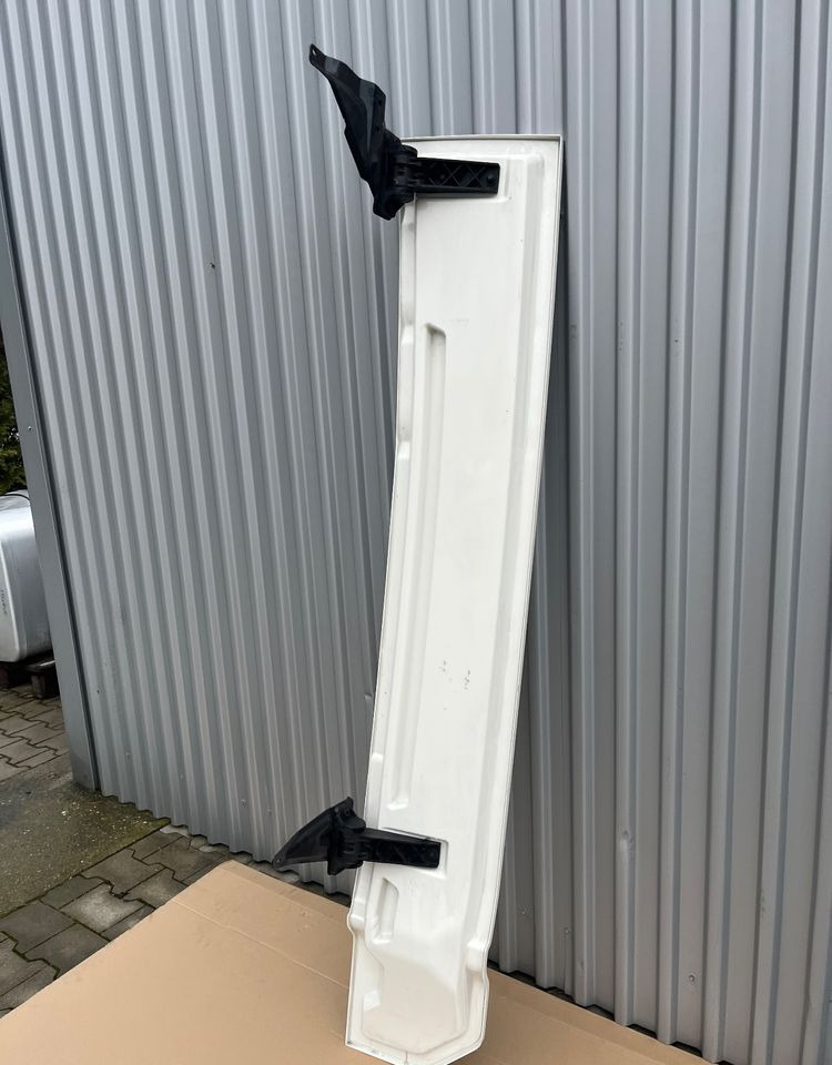 NOWY Spoiler zakabinowy MAN TG3 TGX euro 6 owiewka spojler - Części zamienne do Samochodów ciężarowych: zdjęcie 3 NOWY Spoiler zakabinowy MAN TG3 TGX euro 6 owiewka spojler - Części zamienne do Samochodów ciężarowych: zdjęcie 3