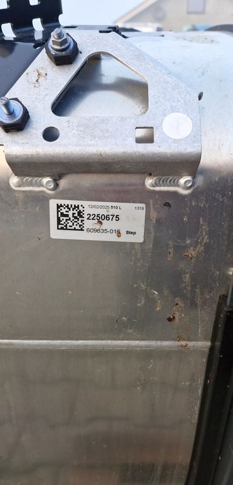 DAF XF XG ZBIORNIK PALIWA 510L NOWY - Układ paliwowy: zdjęcie 5 DAF XF XG ZBIORNIK PALIWA 510L NOWY - Układ paliwowy: zdjęcie 5