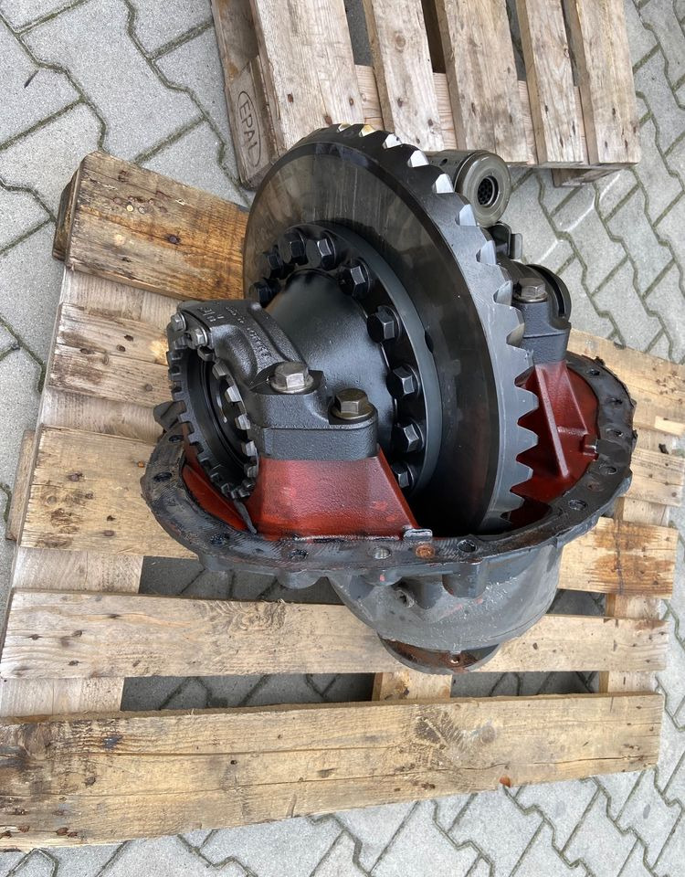 Dyferencjał DAF XF 106 euro 6 most dyfer - Dyferencjał do Samochodów ciężarowych: zdjęcie 2 Dyferencjał DAF XF 106 euro 6 most dyfer - Dyferencjał do Samochodów ciężarowych: zdjęcie 2