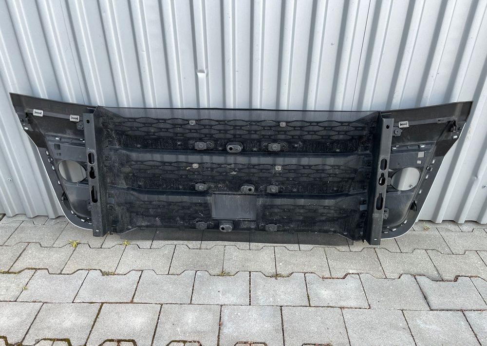 Grill DAF XG XG+ atrapa gril osłona chłodnicy - Kratka wlotu powietrza do Samochodów ciężarowych: zdjęcie 2 Grill DAF XG XG+ atrapa gril osłona chłodnicy - Kratka wlotu powietrza do Samochodów ciężarowych: zdjęcie 2