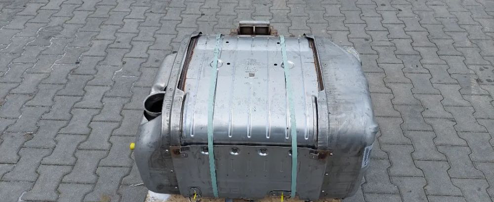 IVECO EUROCARGO EURO 6 KATALIZATOR TŁUMIK NOWY 5801833244 - Katalizator do Samochodów ciężarowych: zdjęcie 5 IVECO EUROCARGO EURO 6 KATALIZATOR TŁUMIK NOWY 5801833244 - Katalizator do Samochodów ciężarowych: zdjęcie 5