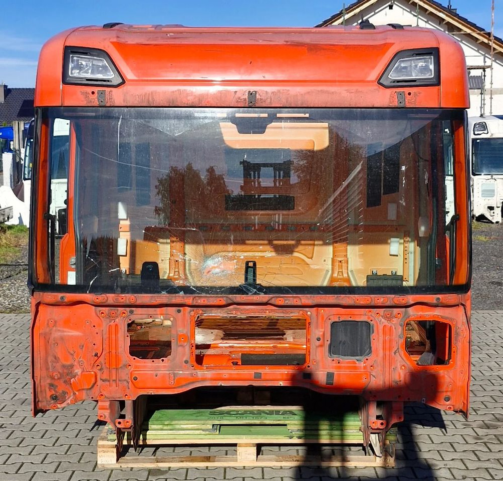 KABINA SCANIA R 2019R - Nadwozie i zewnętrzne elementy: zdjęcie 1 KABINA SCANIA R 2019R - Nadwozie i zewnętrzne elementy: zdjęcie 1