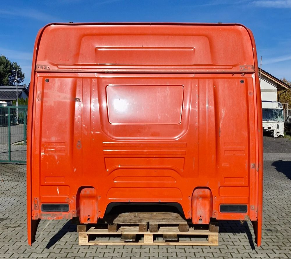 KABINA SCANIA R 2019R - Nadwozie i zewnętrzne elementy: zdjęcie 2 KABINA SCANIA R 2019R - Nadwozie i zewnętrzne elementy: zdjęcie 2