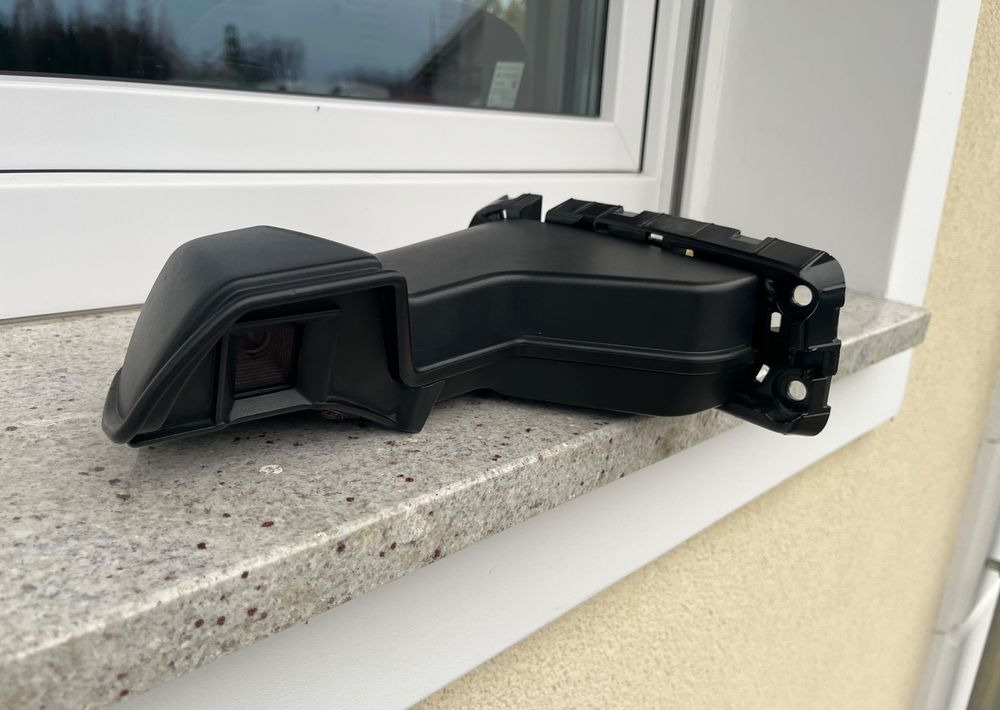 Kamera wsteczna MAN TG3 TGX TGS nowy model kamera boczna lusterko - Nadwozie i zewnętrzne elementy do Samochodów ciężarowych: zdjęcie 2 Kamera wsteczna MAN TG3 TGX TGS nowy model kamera boczna lusterko - Nadwozie i zewnętrzne elementy do Samochodów ciężarowych: zdjęcie 2