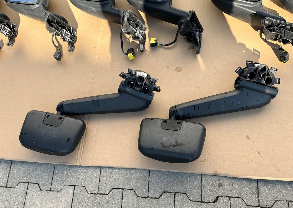 Lustro przednie DAF XG XF nowy model lusterko czołowe - Lustro wsteczne do Samochodów ciężarowych: zdjęcie 2 Lustro przednie DAF XG XF nowy model lusterko czołowe - Lustro wsteczne do Samochodów ciężarowych: zdjęcie 2