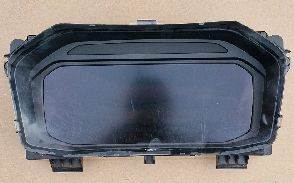 MAN TG3 LICZNIK ZEGARY 81.25807-7283 - Kabina i wnętrze: zdjęcie 1 MAN TG3 LICZNIK ZEGARY 81.25807-7283 - Kabina i wnętrze: zdjęcie 1