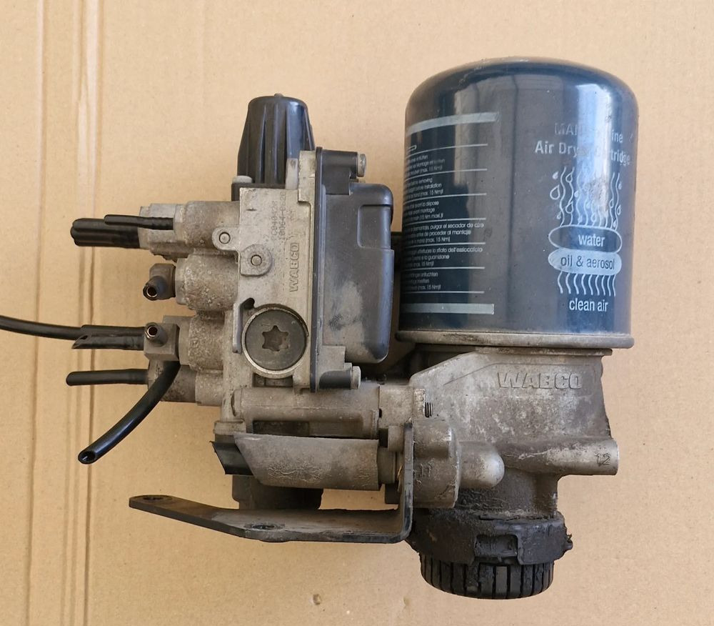 MAN TG3 TGX APS OSUSZACZ POWIETRZA 81.AC216-9110 - Sprężarka do Samochodów ciężarowych: zdjęcie 1 MAN TG3 TGX APS OSUSZACZ POWIETRZA 81.AC216-9110 - Sprężarka do Samochodów ciężarowych: zdjęcie 1