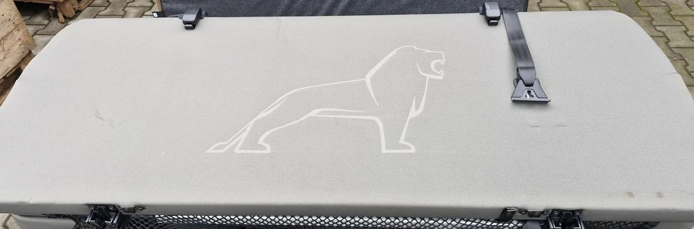 MAN TG3 TGX ŁÓŻKO GÓRNE NOWE 81.62159-6438 - Kabina i wnętrze: zdjęcie 3 MAN TG3 TGX ŁÓŻKO GÓRNE NOWE 81.62159-6438 - Kabina i wnętrze: zdjęcie 3