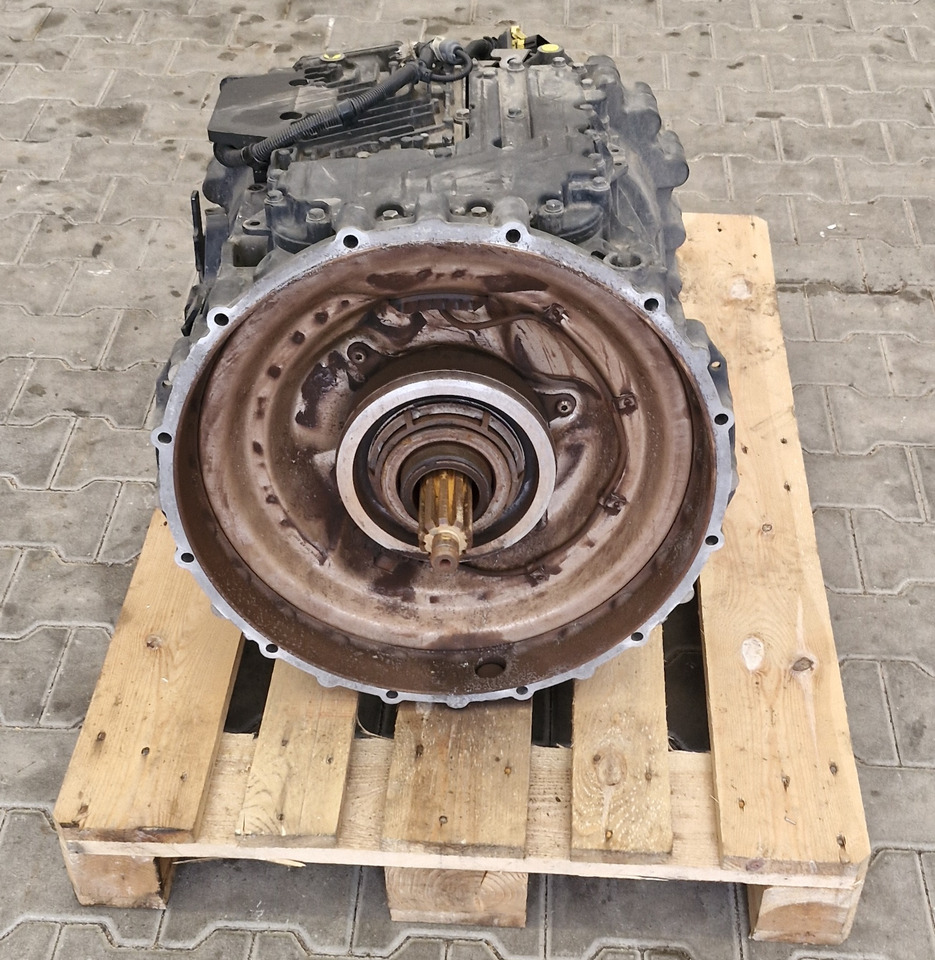 MAN TG3 TGX SKRZYNIA BIEGÓW TRAXON 17 TX 2620 TD - Skrzynia biegów: zdjęcie 4 MAN TG3 TGX SKRZYNIA BIEGÓW TRAXON 17 TX 2620 TD - Skrzynia biegów: zdjęcie 4