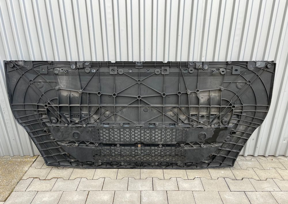 Maska Iveco Stralis euro 6 atrapa - Nadwozie i zewnętrzne elementy do Samochodów ciężarowych: zdjęcie 2 Maska Iveco Stralis euro 6 atrapa - Nadwozie i zewnętrzne elementy do Samochodów ciężarowych: zdjęcie 2