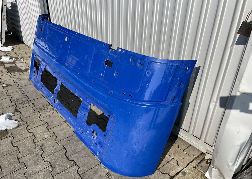 Maska Volvo FH4 euro 6 atrapa FH 4 - Kaptur do Samochodów ciężarowych: zdjęcie 2 Maska Volvo FH4 euro 6 atrapa FH 4 - Kaptur do Samochodów ciężarowych: zdjęcie 2