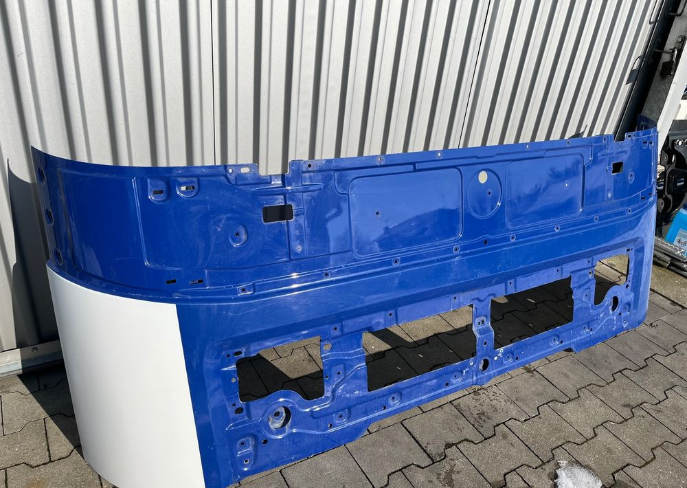 Maska Volvo FH4 euro 6 atrapa FH 4 - Kaptur do Samochodów ciężarowych: zdjęcie 1 Maska Volvo FH4 euro 6 atrapa FH 4 - Kaptur do Samochodów ciężarowych: zdjęcie 1