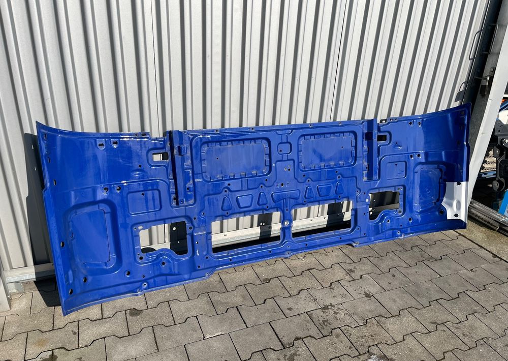 Maska Volvo FH4 euro 6 atrapa FH 4 - Kaptur do Samochodów ciężarowych: zdjęcie 3 Maska Volvo FH4 euro 6 atrapa FH 4 - Kaptur do Samochodów ciężarowych: zdjęcie 3