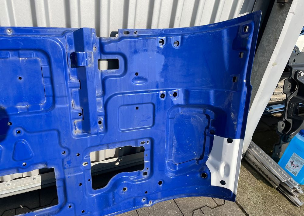 Maska Volvo FH4 euro 6 atrapa FH 4 - Kaptur do Samochodów ciężarowych: zdjęcie 4 Maska Volvo FH4 euro 6 atrapa FH 4 - Kaptur do Samochodów ciężarowych: zdjęcie 4