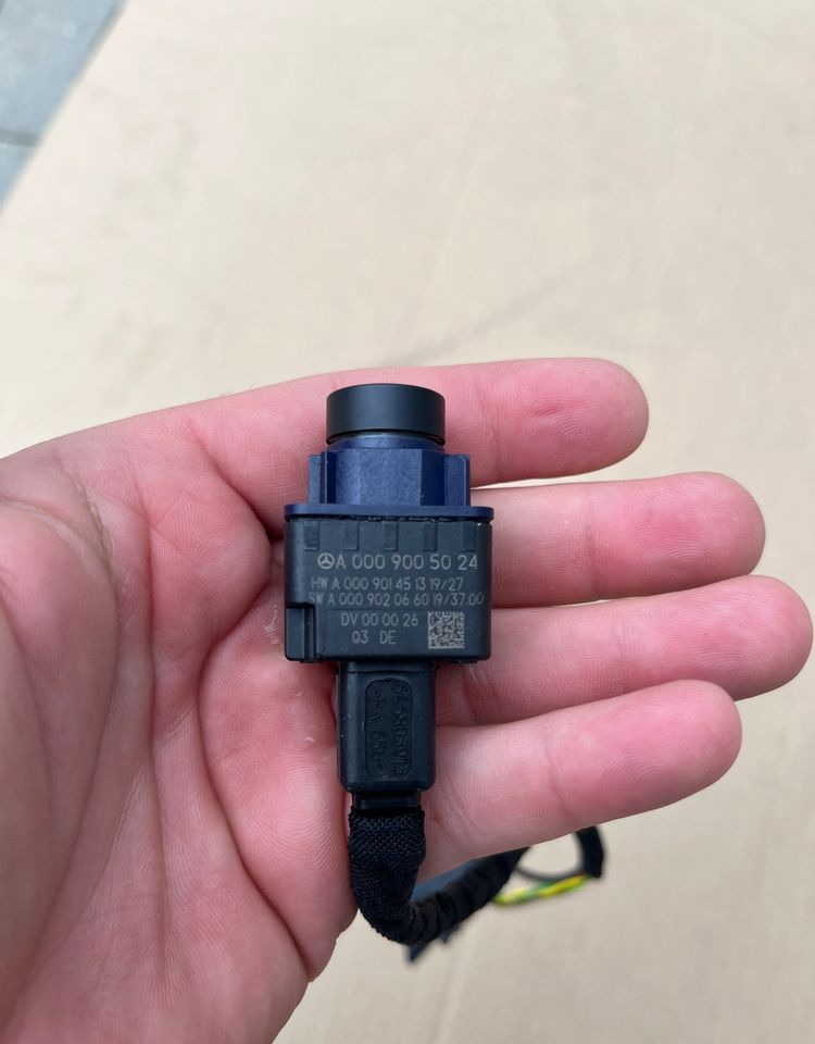 NOWA kamera cofania Mercedes Sprinter W907 W910 tylna - Nadwozie i zewnętrzne elementy do Samochodów dostawczych: zdjęcie 2 NOWA kamera cofania Mercedes Sprinter W907 W910 tylna - Nadwozie i zewnętrzne elementy do Samochodów dostawczych: zdjęcie 2