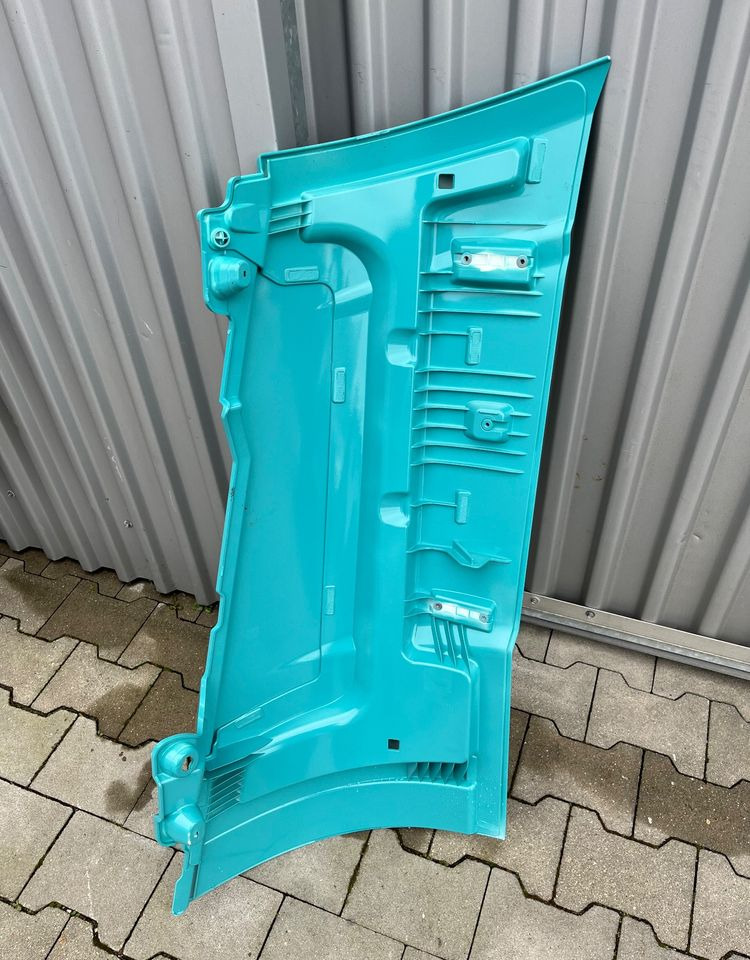 NOWY narożnik DAF XG XG+ polik owiewka oryginał - Nadwozie i zewnętrzne elementy do Samochodów ciężarowych: zdjęcie 2 NOWY narożnik DAF XG XG+ polik owiewka oryginał - Nadwozie i zewnętrzne elementy do Samochodów ciężarowych: zdjęcie 2