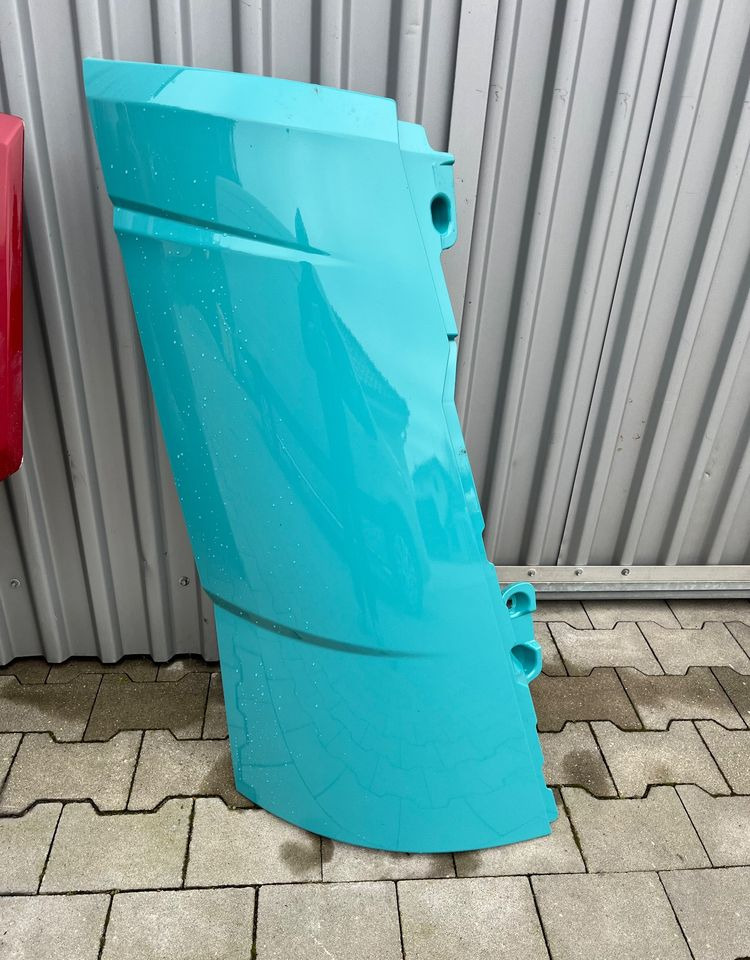 NOWY narożnik DAF XG XG+ polik owiewka oryginał - Nadwozie i zewnętrzne elementy do Samochodów ciężarowych: zdjęcie 1 NOWY narożnik DAF XG XG+ polik owiewka oryginał - Nadwozie i zewnętrzne elementy do Samochodów ciężarowych: zdjęcie 1