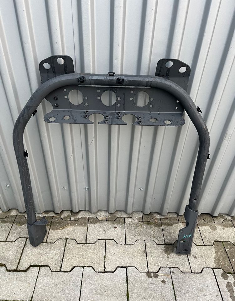 NOWY pałąk Volvo FH mocowanie przewodów wspornik - Nadwozie i zewnętrzne elementy do Samochodów ciężarowych: zdjęcie 1 NOWY pałąk Volvo FH mocowanie przewodów wspornik - Nadwozie i zewnętrzne elementy do Samochodów ciężarowych: zdjęcie 1