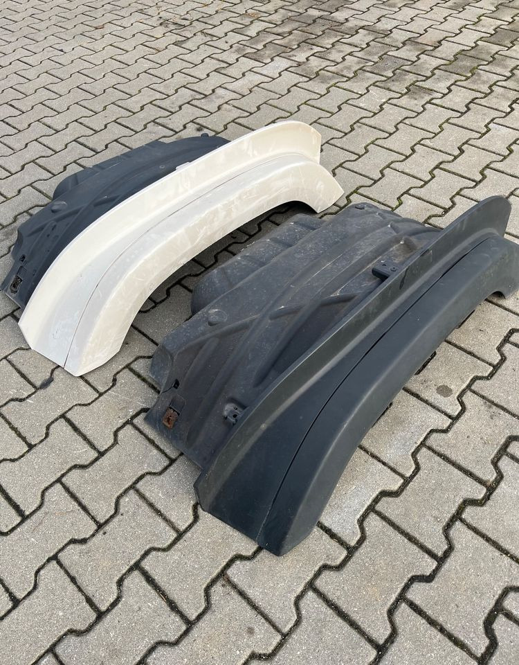 Nadkole Scania R S błotnik chlapach NGS NGR banan - Nadwozie i zewnętrzne elementy do Samochodów ciężarowych: zdjęcie 1 Nadkole Scania R S błotnik chlapach NGS NGR banan - Nadwozie i zewnętrzne elementy do Samochodów ciężarowych: zdjęcie 1