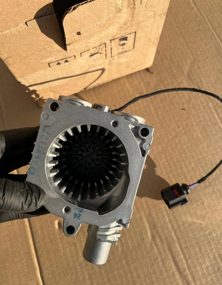 SCANIA R S OGRZEWANIE POSTOJOWE 2375657 - Ogrzewanie/ Wentylacja do Samochodów ciężarowych: zdjęcie 4 SCANIA R S OGRZEWANIE POSTOJOWE 2375657 - Ogrzewanie/ Wentylacja do Samochodów ciężarowych: zdjęcie 4