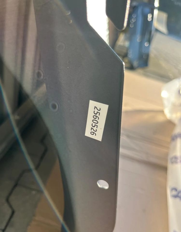 SCANIA R S OSŁONA ZABUDOWA KATALIZATORA NOWA 2650526 - Nadwozie i zewnętrzne elementy: zdjęcie 2 SCANIA R S OSŁONA ZABUDOWA KATALIZATORA NOWA 2650526 - Nadwozie i zewnętrzne elementy: zdjęcie 2